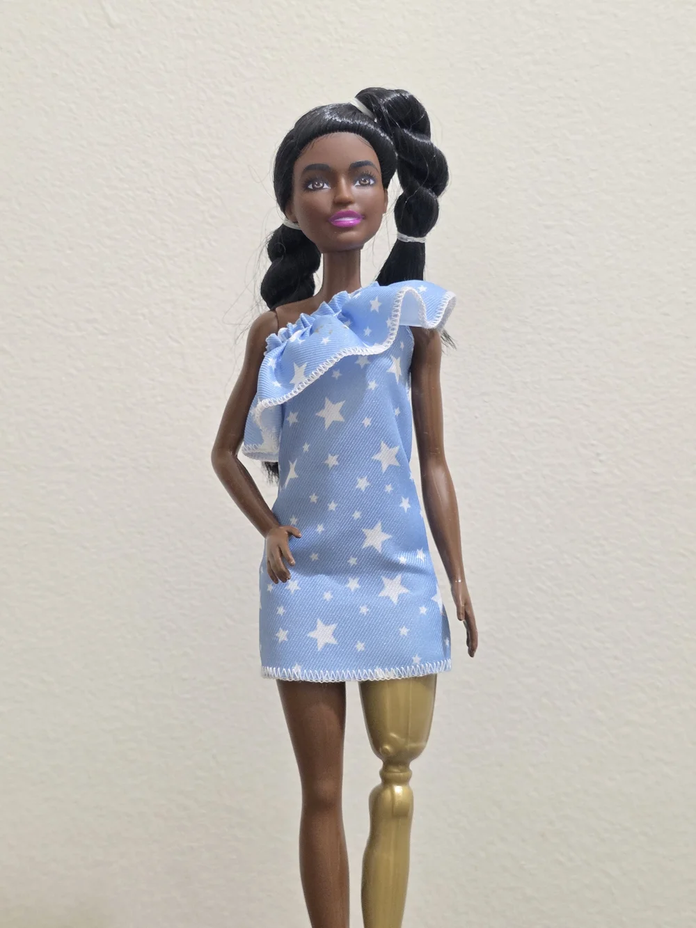 Lot/Bundle of 5 Barbie Dolls - Prosthetic, Reveal, Fairy 2015, 2020, 2021, 2023